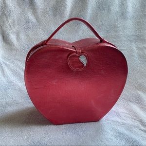 Nina Ricci Perfume Paris Apple Novelty Bag